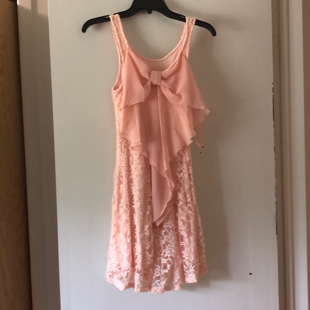 Juniors dress size small